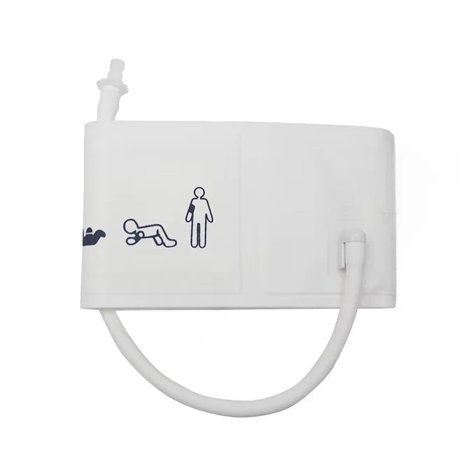 9.8-13 cm disposable cuff, baby single tube NIBP cuff, medical supplies