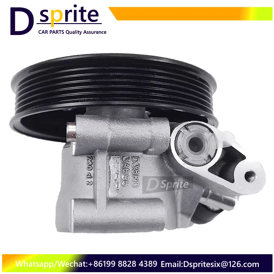 POWER STEERING PUMP For Ford F-150 V8 2011 2012 2013 2014 7696955159 7120192 BL3V3A696AA BL3Z3A696A BL3V-3A696-AA 96-5205