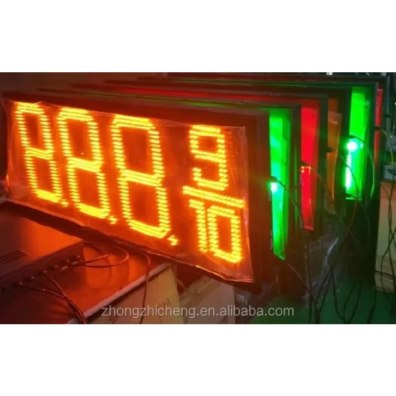 Large LED Display Digital Electronic Scoreboard & Timer for Basketball and Volleyball