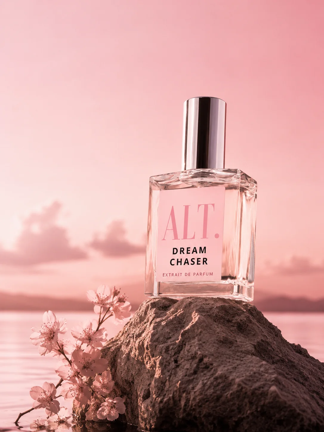 Perfume Fragrance Base - ALT. Fragrances Dream Chaser EDP, Aroma