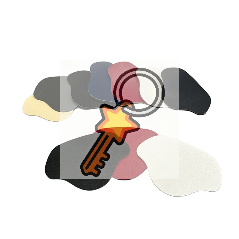 6Pcs/Set Sports Shoes Patches Repair Subsidy Shoe Insoles Patch Sneakers Heel Protector Heel Wear Repair Shoe Patch Sticker