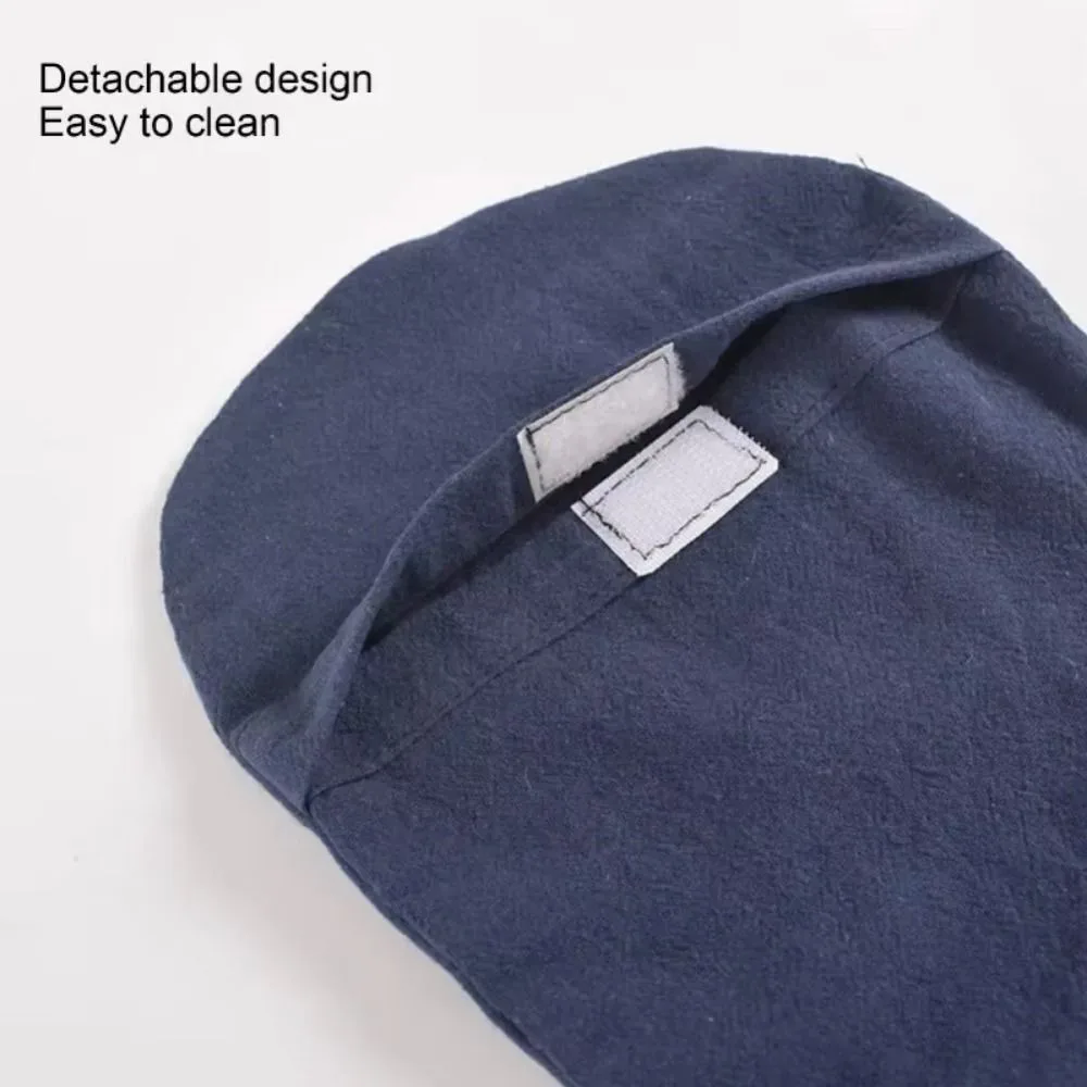 

Washable Ostomy Bag Protector Waterproof Breathable Colostomy Pouch Cover Reusable Adjustable Stoma Cove Pouches