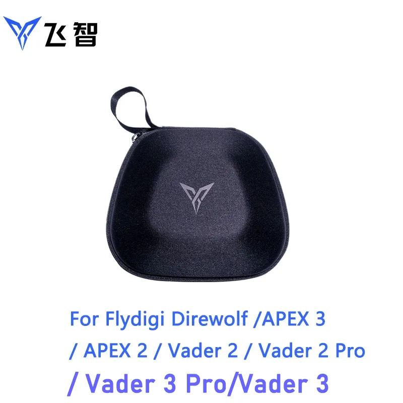 Case Original Flydigi para Gamepad Vader 4PRO: Proteção e Mobilidade em um Design Premium