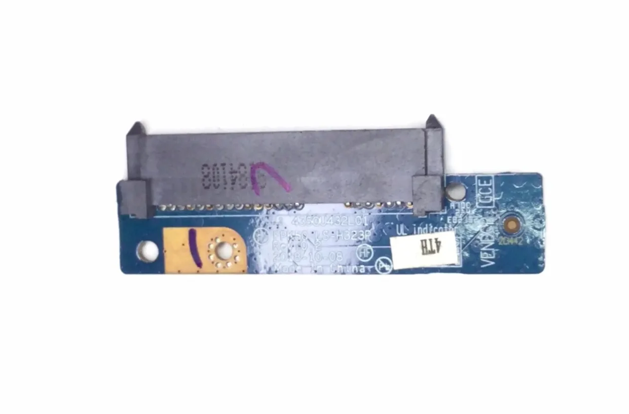 For HP 15S-DU 15-CS 15-DW 15-GW 15-DY HDD Connector Board LS-H323P