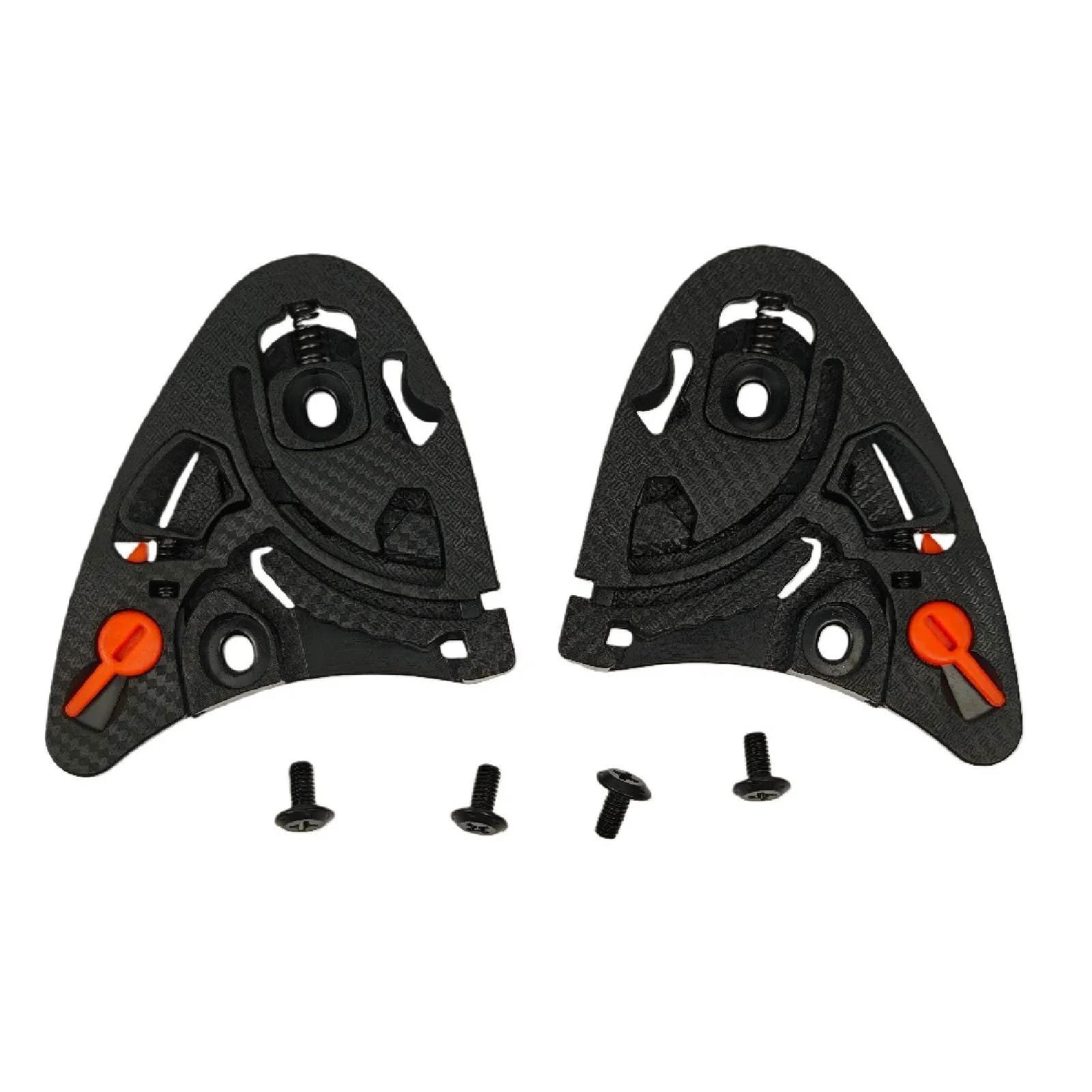 Base Plate for SHOEI Z8,X15,RF1400,NXR2,X-SPR PRO,CWR-F2,CWR-F2R Gear Base Plate Visera Casco Moto