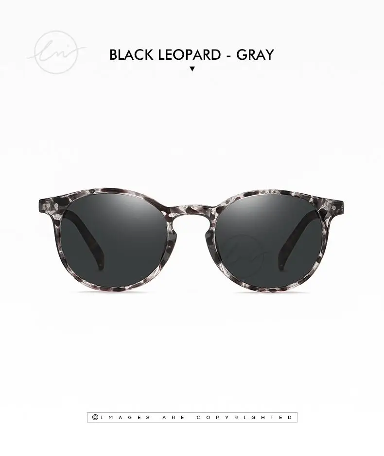 LM Retro Runde Sonnenbrille Frauen Männer Ultraleicht TR90 Polarisierte Unisex Driving Shades Vintage Sonnenbrille UV400 Gafas De Sol – Detail 19