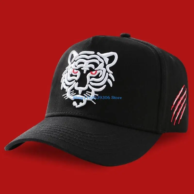 400A في الهواء الطلق قبعة بيسبول رياضية الربيع والصيف خطابات الموضة المطرزة قابل للتعديل الرجال النساء قبعات موضة الهيب هوب قبعة