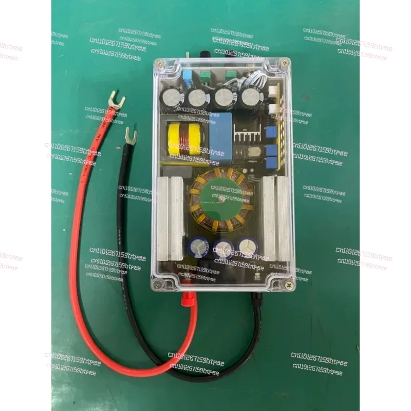 

amorphous inverter converter, high-power handmade voltage converter 12V24V1500W3000W