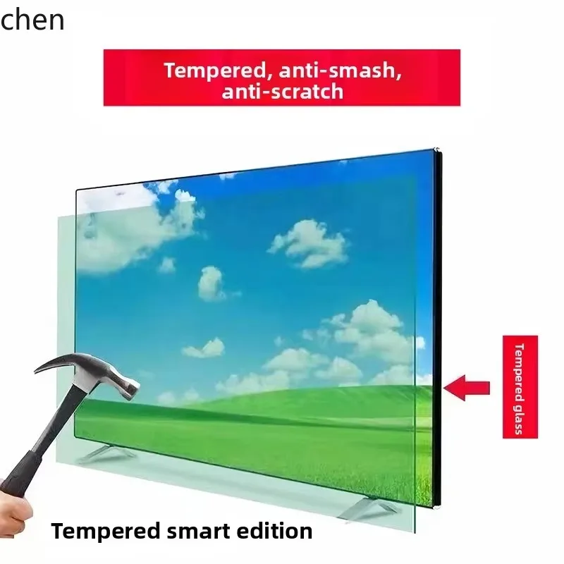 Smart TV HD 4K Full Screen LCD TV