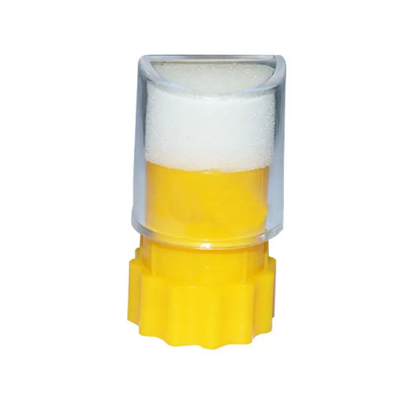 3PCS Fine Workmanship Bee Catching Cage Suitable Size New Bee King Marking Bottle Bright Colors Beekeeping Equipment