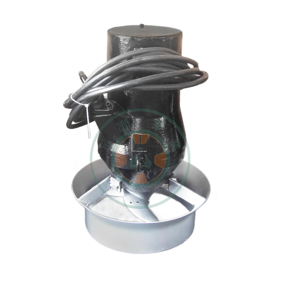 

Kairun Improve Liquid Mixing Efficiency Submersible Agitator Diving Submersible Mixer