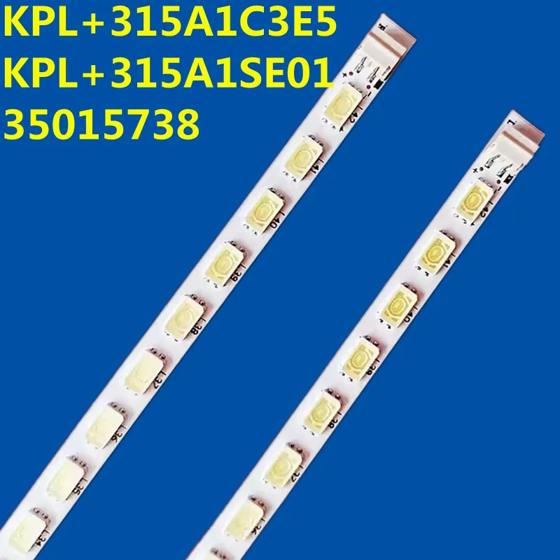 

365 мм Фотолюминесцентная полоса KPL + 315A1C3E5 KPL + 315A1SE01 35015738 LED32HS11 LED32HS05E LED32IS95N LED321597N LED32MS92C