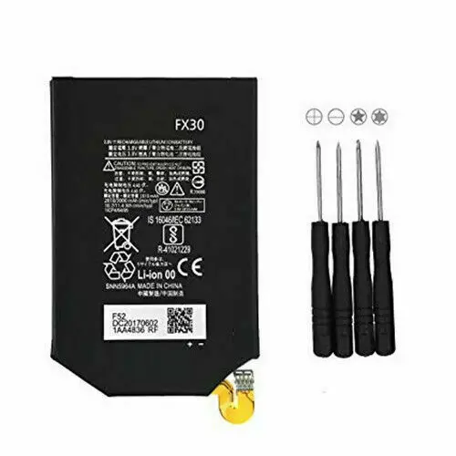 

Battery for Motorola Moto X Pure Edition Style XT1572 XT1575 FX30 3000mAh + Tool