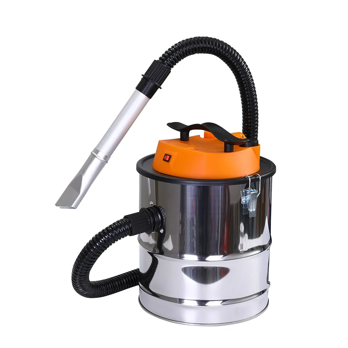 

2025 профессиональные пылесосы для влажной и сухой уборки, бытовые пылесосы с функцией удаления пыли на спине, камин, пылесос для золы, ведро высокой мощности