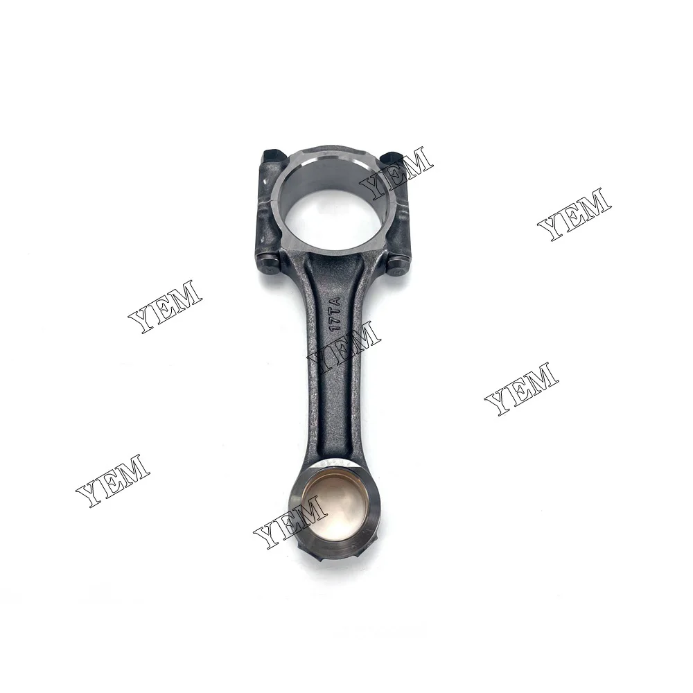 6PCS D2366 Connecting Rod For Doosan Excavator Forklift Diesel Engine Repair Parts D2366 Con rod