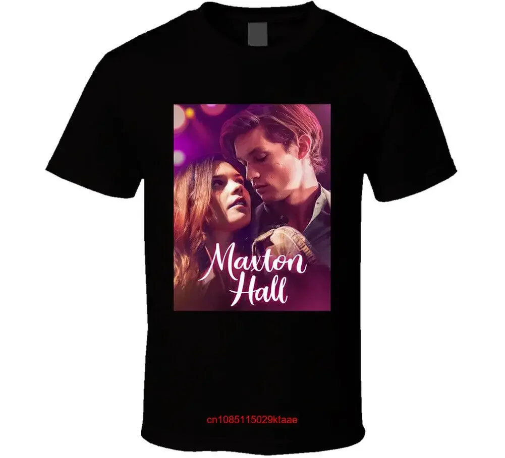 Maxton Hall Tv Series Fan T Shirt long or short sleeves