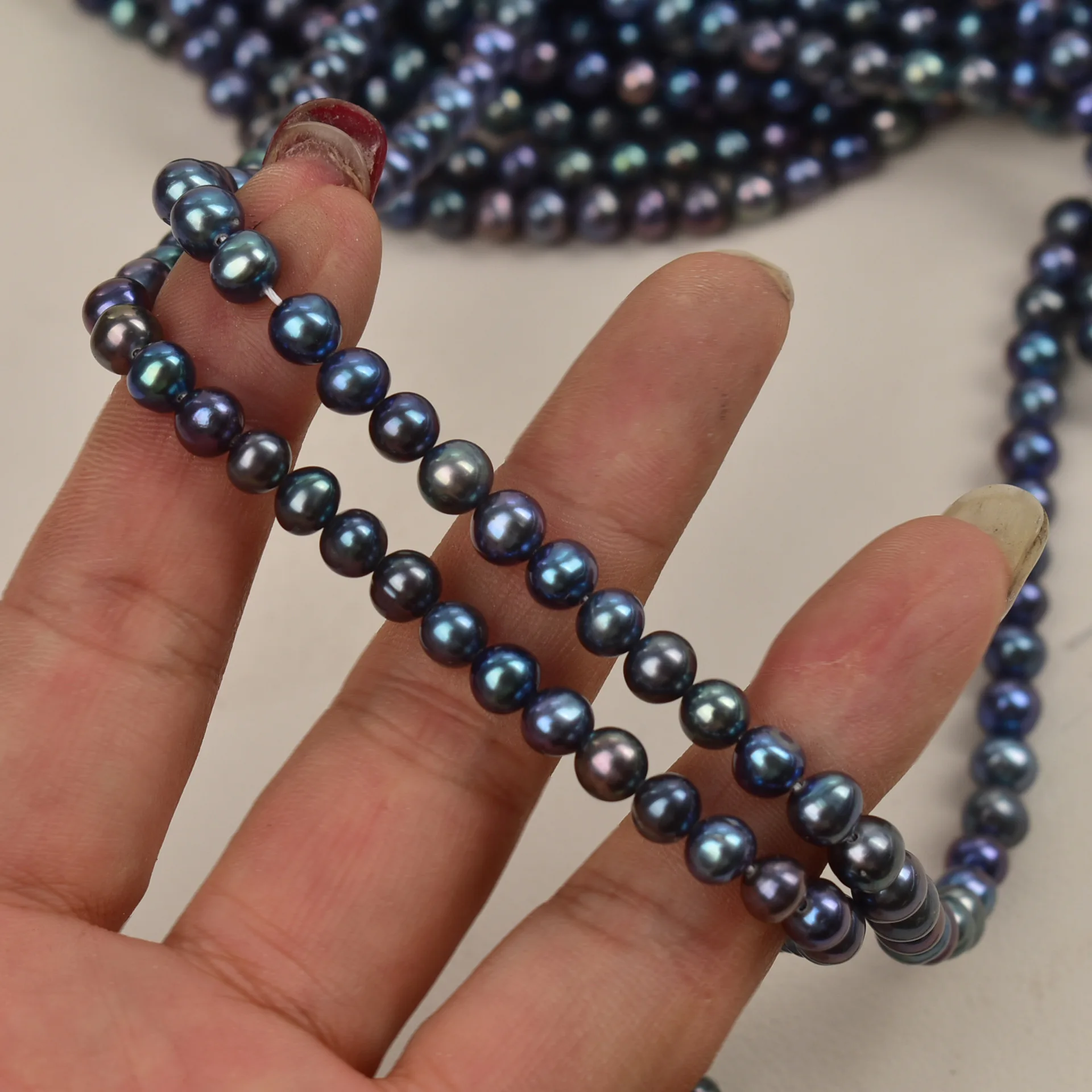 collar-de-perlas-naturales-redondas-de-tahiti-color-negro-calidad-aaaa-de-9-a-10-mm-con-cadena-de-plata-de-ley-925-disponible-en-longitudes-de-36-pulgadas-18-pulgadas-20-pulgadas-y-54-pulgadas