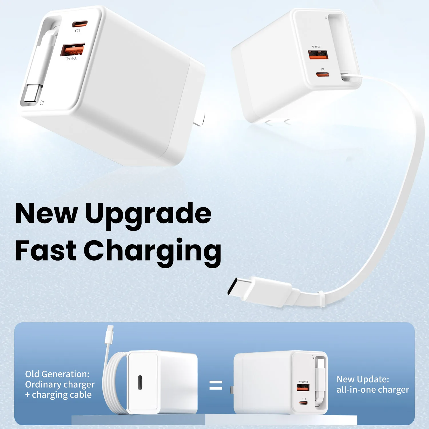 Firsting 1Pc White … - image