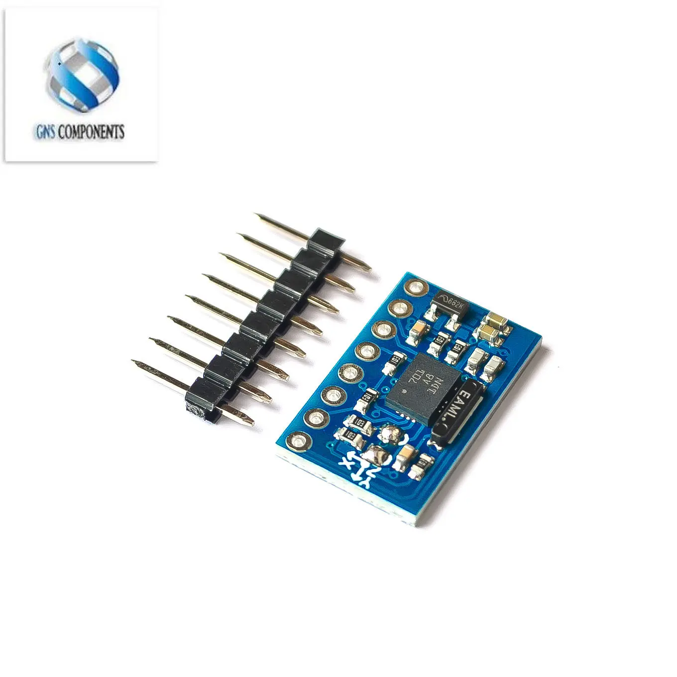 GY-BNO055 9DOF 9-axis BNO055 Absolute Orientation Breakout Board Sensor Module Angle Gyroscope Module IIC Serial for