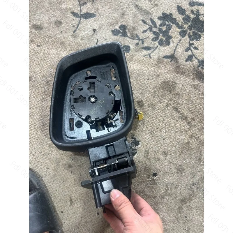 For Mercedes-Benz W245 W169 Rearview Mirror B200 A180 Left and Right Folding Rearview Mirror Base
