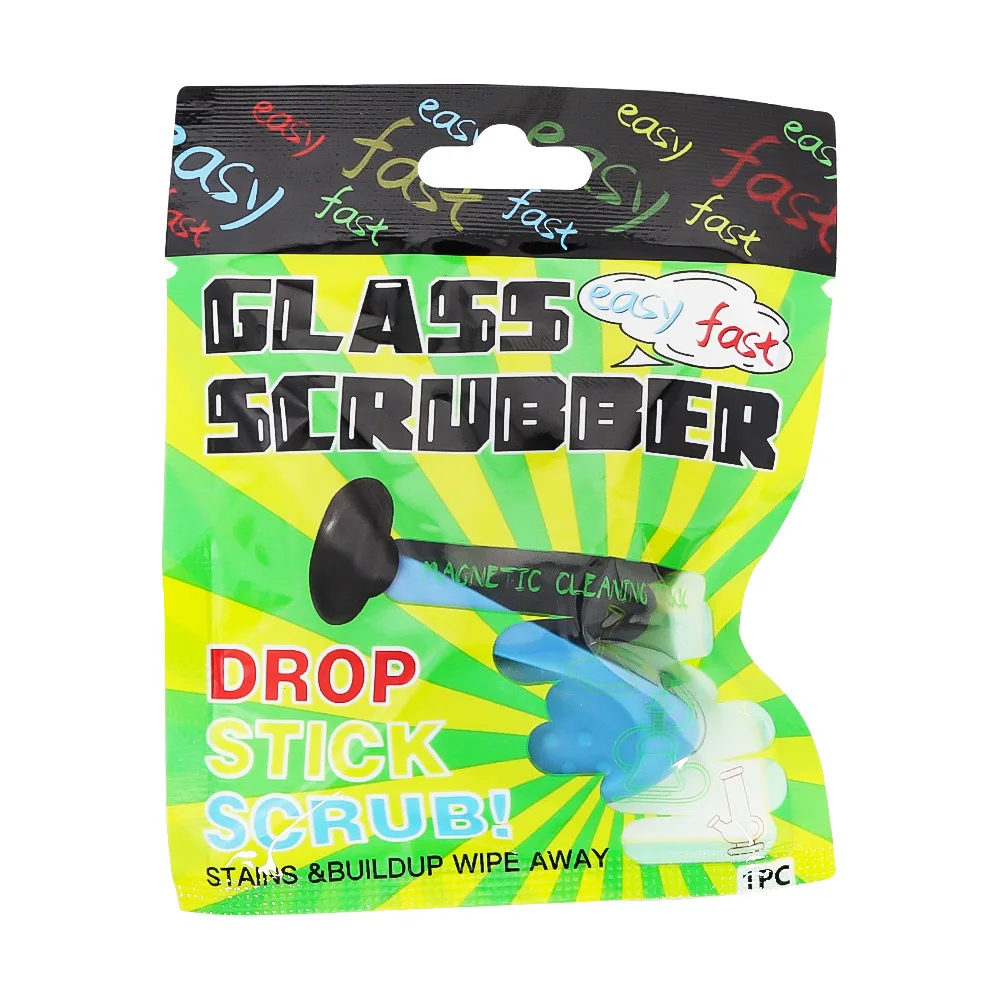 magnetic wipe, hookah cleaner, internal glass cleaner