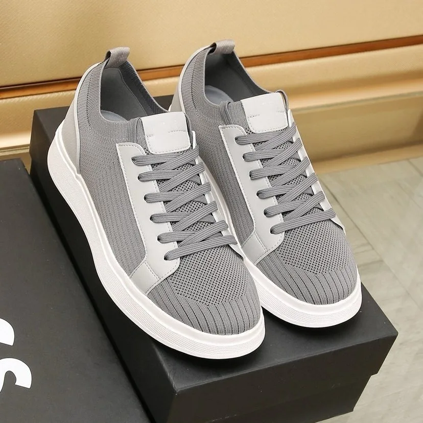 

Новые унисекс кроссовки из вязаной сетки 2026 года: премиум-качество, хит продаж, дышащие, удобные, для повседневной носки и спорта