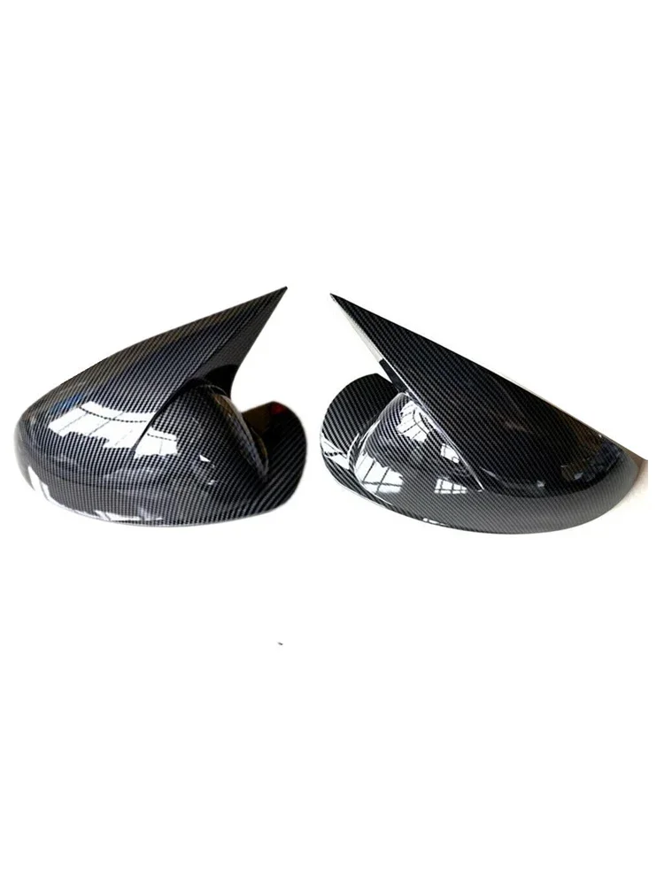 Naklejka na lusterko boczne, osłona lusterka wstecznego, nakładka na lusterko, listwa ozdobna na zewnętrzne lusterko do Buick Regal 2008-2016 Opel Vauxhall Insignia 2008-2016 — 2
