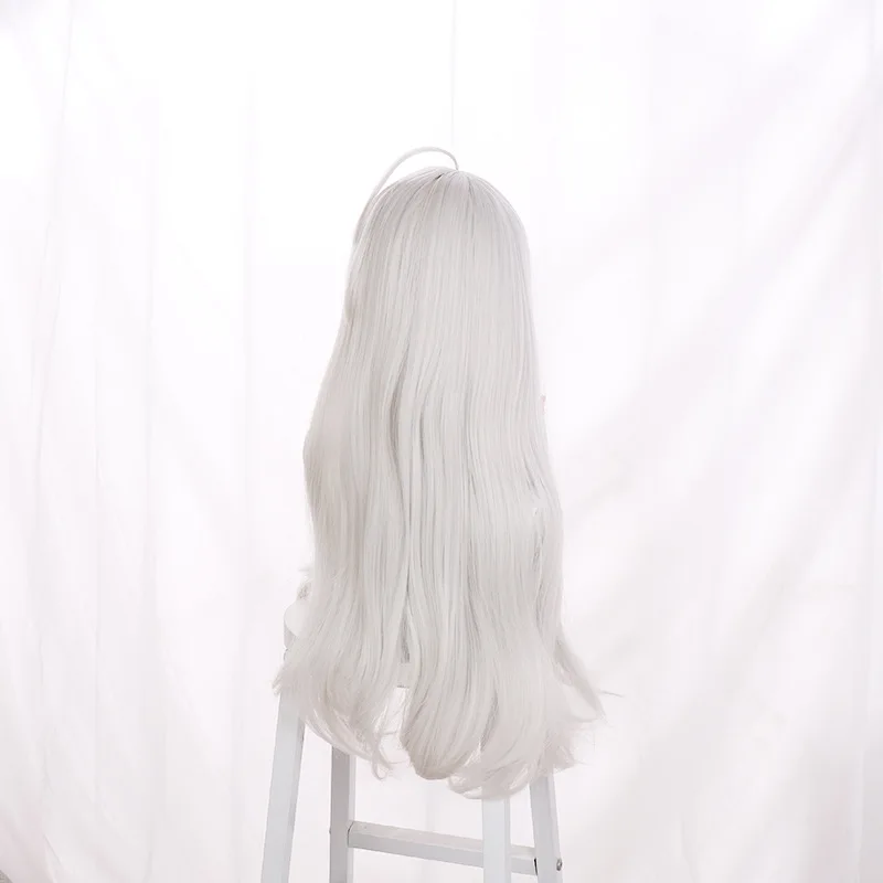 Cosplay da jornada da bruxa, peruca de anime cosplay da jornada da bruxa Irena, em estoque