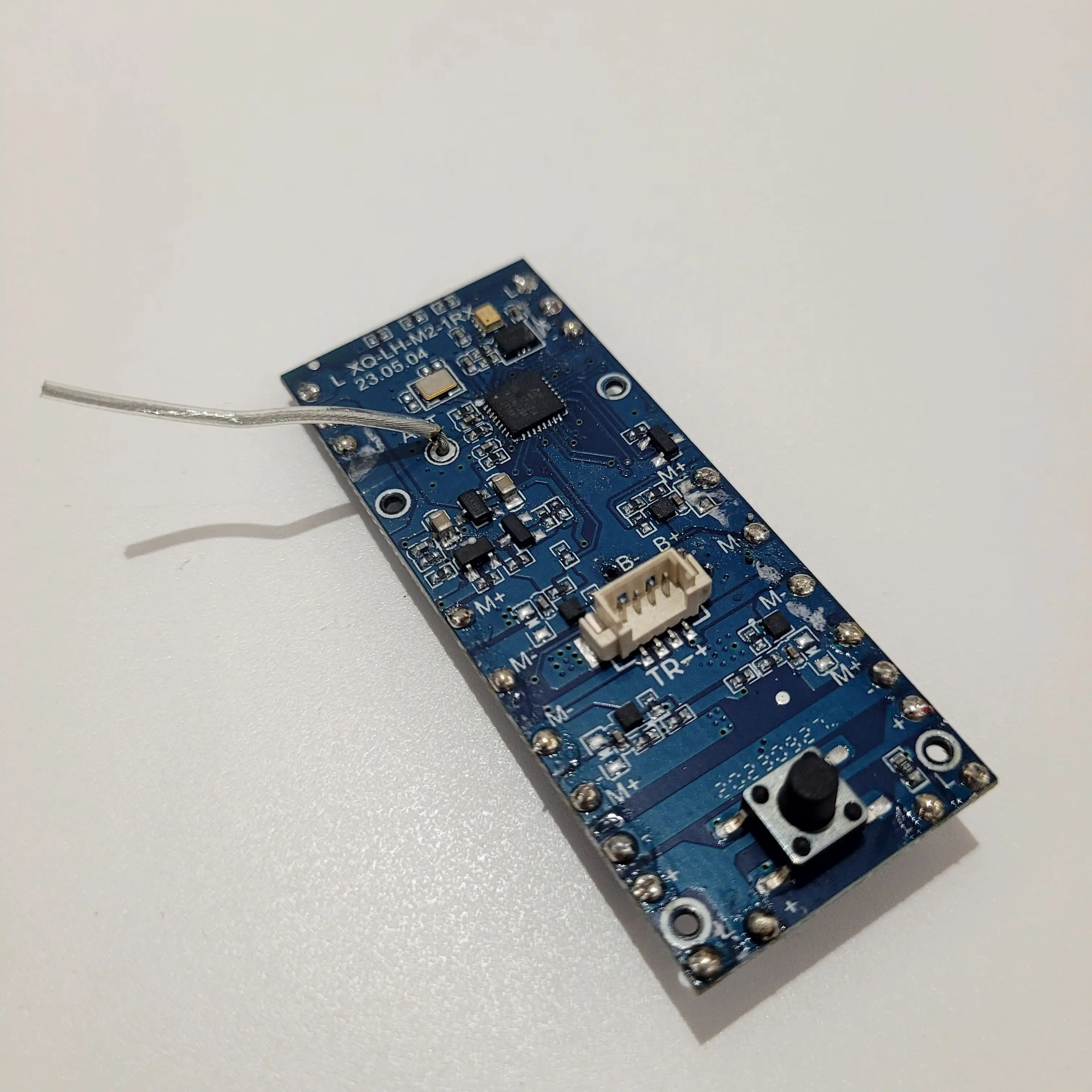 

4DRC M2 Drone Original Receiver Board MotherBoard Spare Part 4D-M2 Circuit Board Accessory