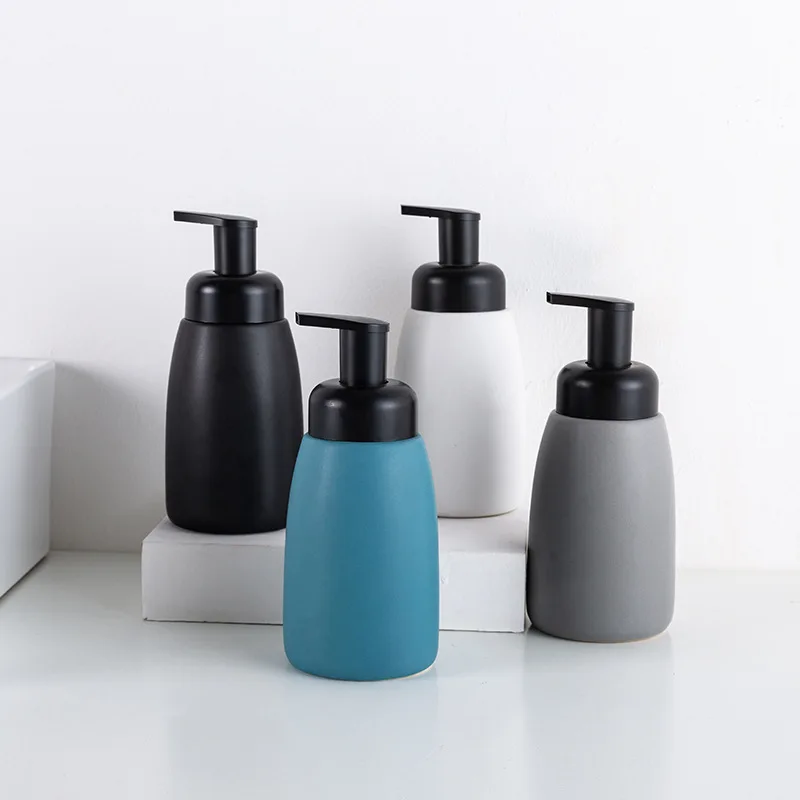 

Creative Push Soap Dispenser Modern Travel Portable Lotion Bottle Hotel Bathroom Shampoo Moisture Bottled Bathroom Accessories