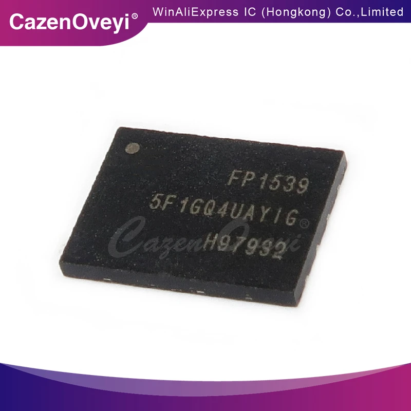 1 pezzo GD5F1GQ4UAYIG GD5F1GQ4 WSON-8