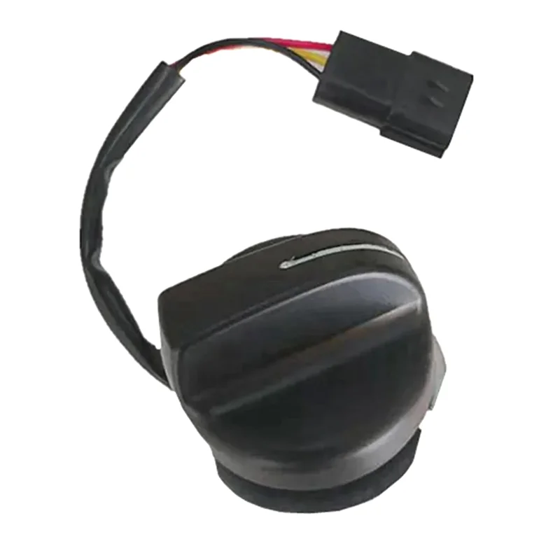 

YN52S00009P1 Кнопка переключения контроллера дроссельной заслонки топливного цилата для экскаватора Kobelco SK200-6 SK200-6E SK210LC SK250LC