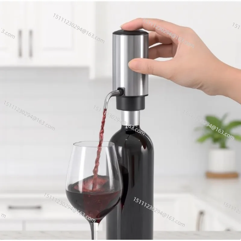 

For Electric Decanter Quick Decanter Smart Grape Dispenser Instant Decanter