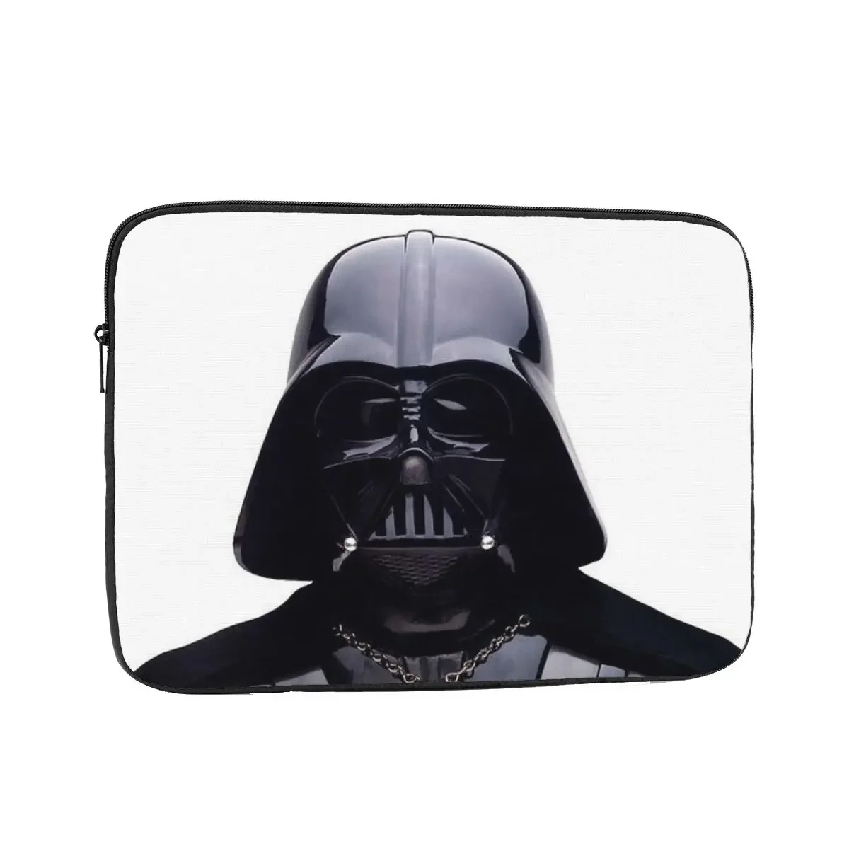 The Darth Face Notebook Laptop Bag Case Pouch 10 12 13 15 17 Inch For Macbook Air Pro Tablet Shockproof Case Bag