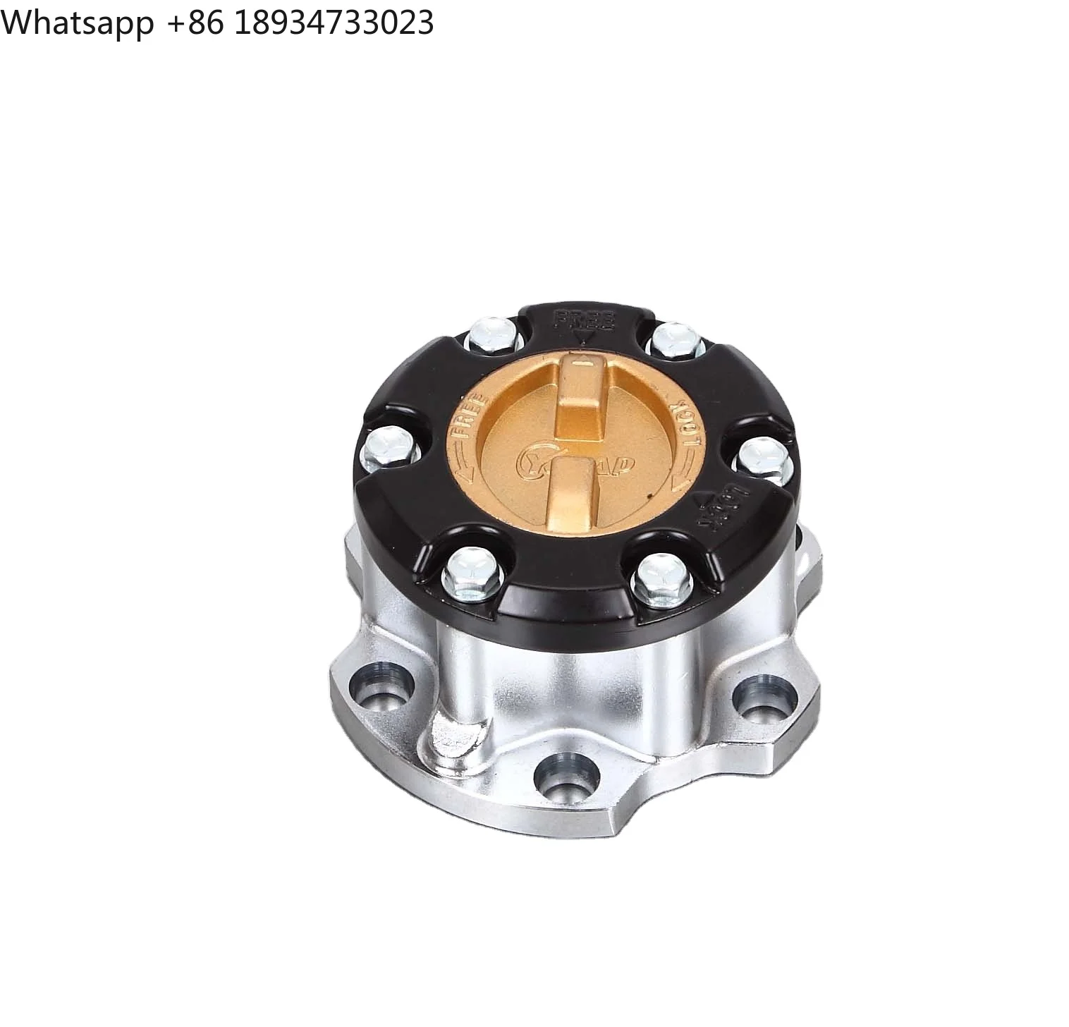 

30 Splines OEM Number 43530-60130 Zinc Alloy Free Wheel Hub Auto Parts for TOYOTA Land Cruiser FZJ HZJ 105 71 74 78 79 B004