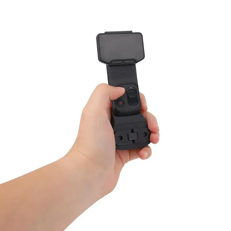 Expansion Handle Mount Grip Adapter 1Pcs Rugged Construction for Insta360 Luna Ultra for Adventure Photography