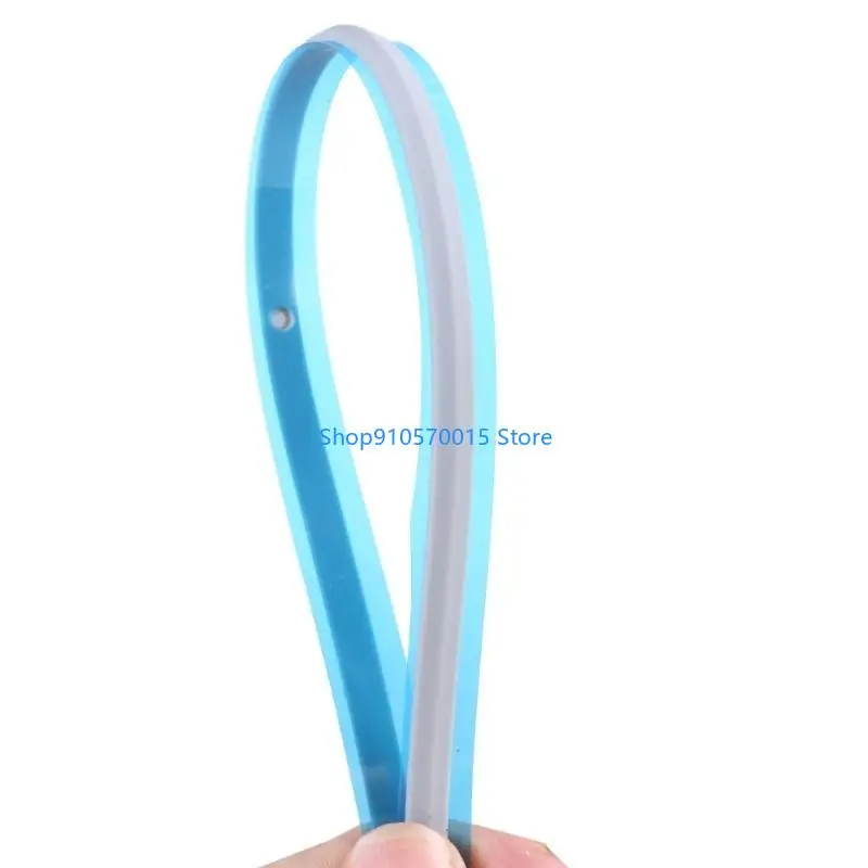 مجموعة B95C من وسادات القدم المضادة للانزلاق لـ 348 غطاء مبيت سفلي للكمبيوتر المحمول وسادات قدم #4