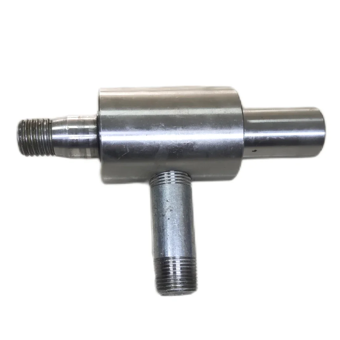 

12mm Sewage mud water drilling rig water injector/punching road hole thickening water injector pressure is sufficient