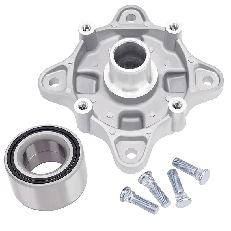 Suitable for Polaris RZR Ranger Rear Wheel Hub Bearing Stud Kit Sportsman ATV Rear Axle Repair Kit