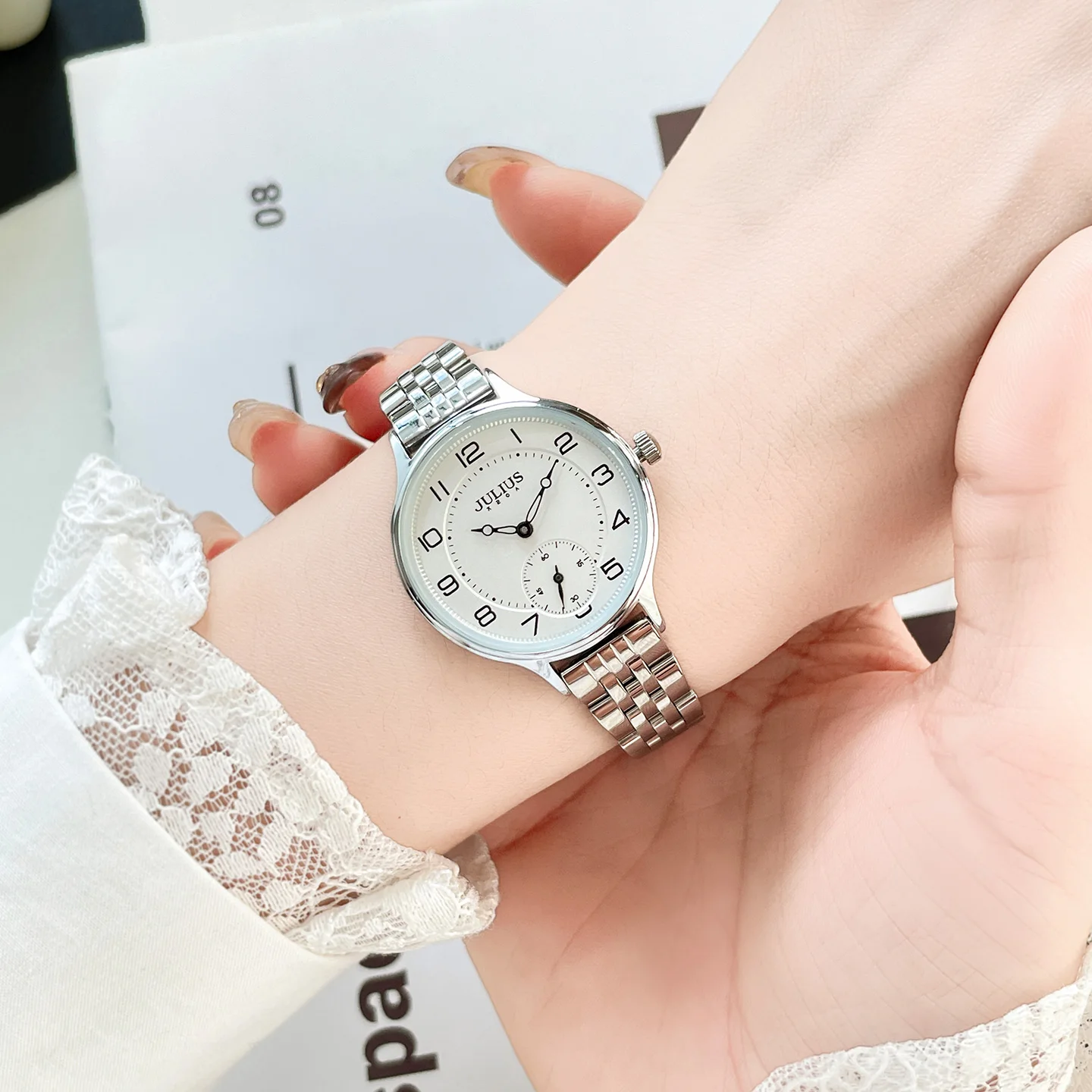 Julius JA-1564 Luxu…