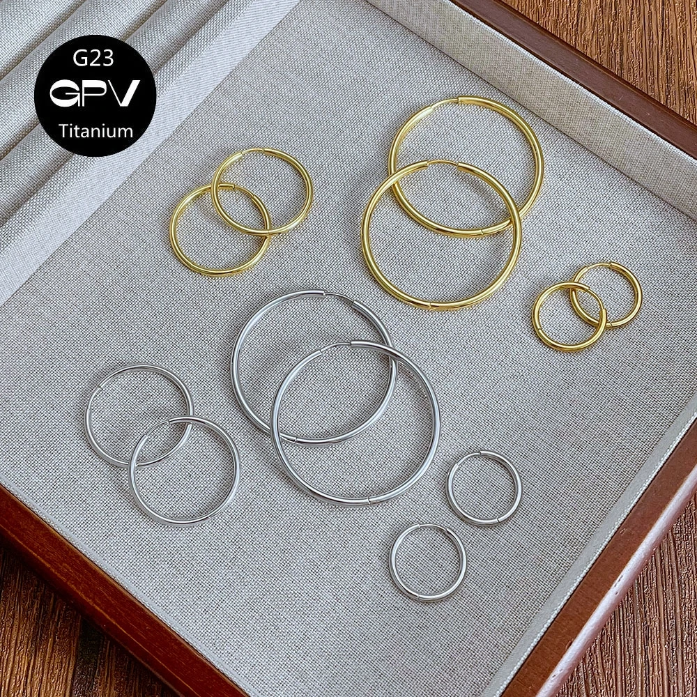 1/2PCS Astm G23 Tit… - image