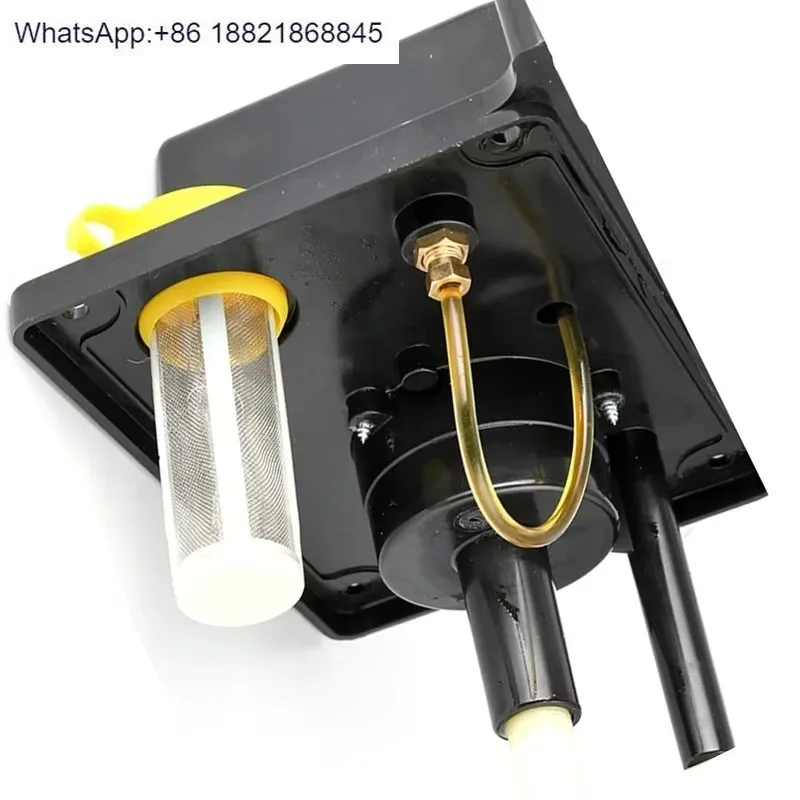 

220V 1L 2L 2L 2-liter automatic lubrication oil pump for lathes