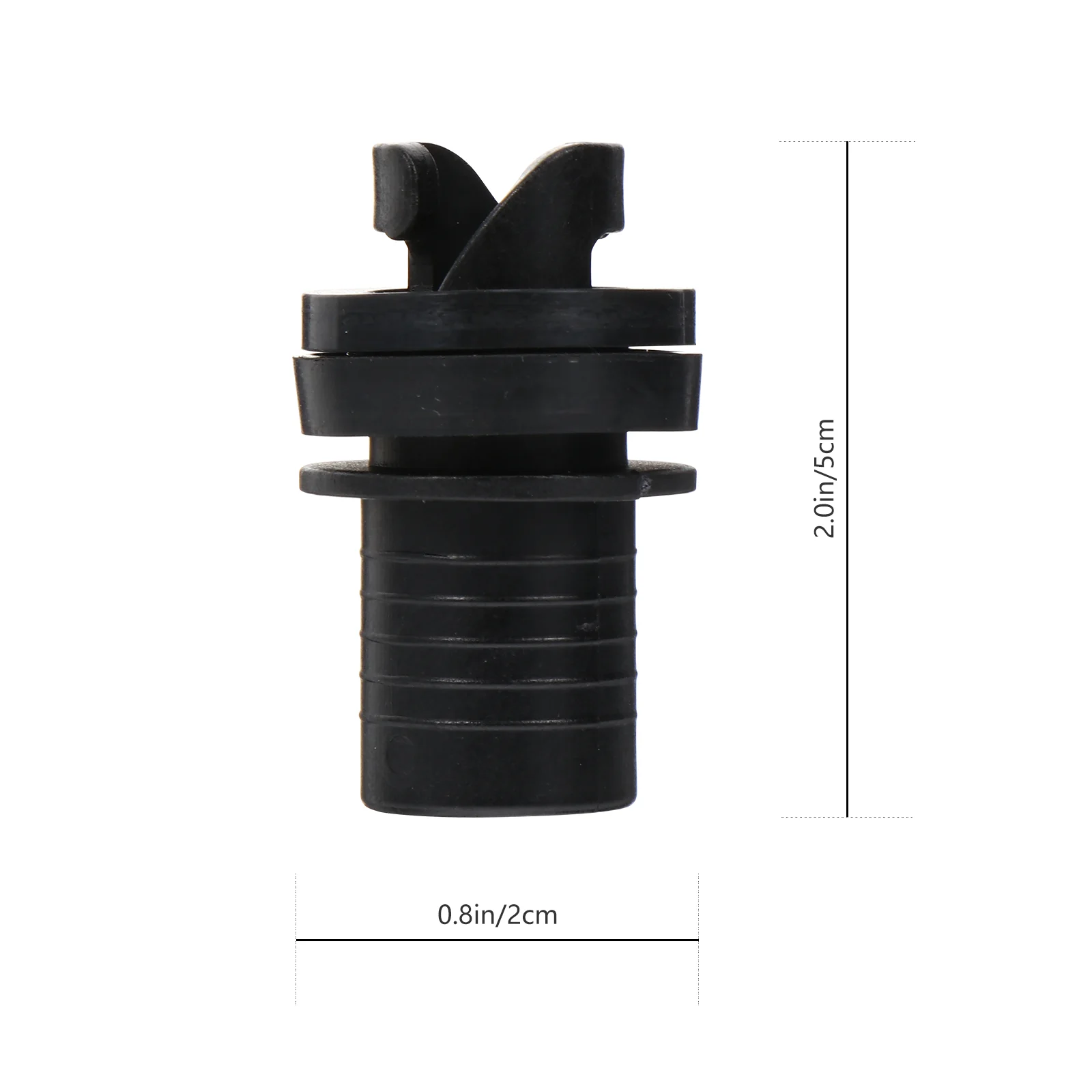 Kayak Air Valve Connector Adapter Valves Boat Pump Multifunction Hose Foot Gas Nozzle Adapters