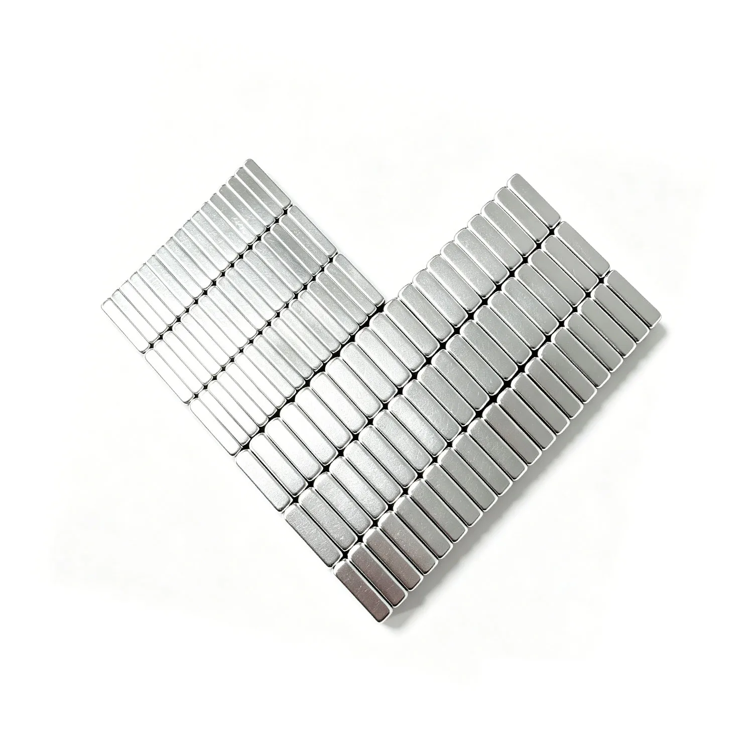 Super Strong Neodymium magnet Imanes 10/20mm X 1mmX2mmX3mm X 5mm N42 NdFeB Block Imanes Square Magnets Refrigerator Stickers