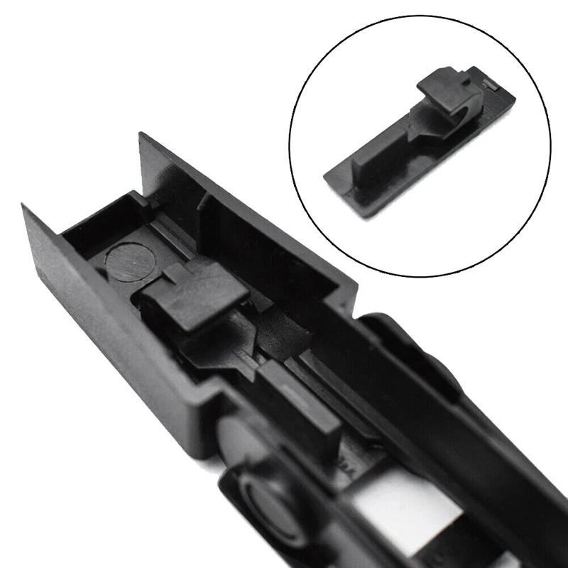 AU05 -2Pcs Front Wiper Blade Arm Retaining Lock Clip for Land Rover Discovery II Range Rover L322 DKW100020