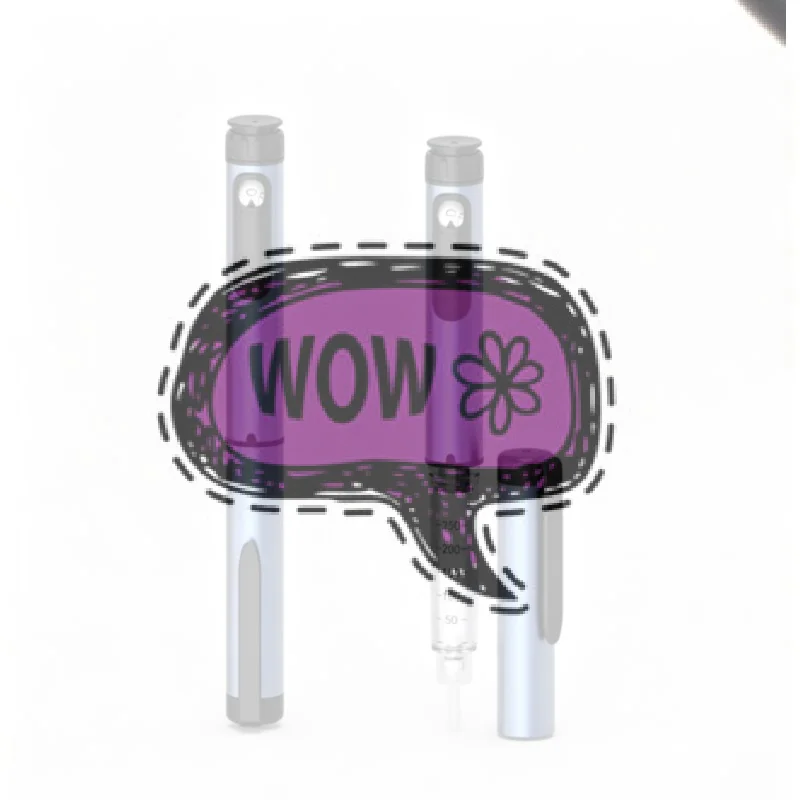 Universal Insulin Injection Pen Portable Durable  Injector Professional Universal Injection Pen
