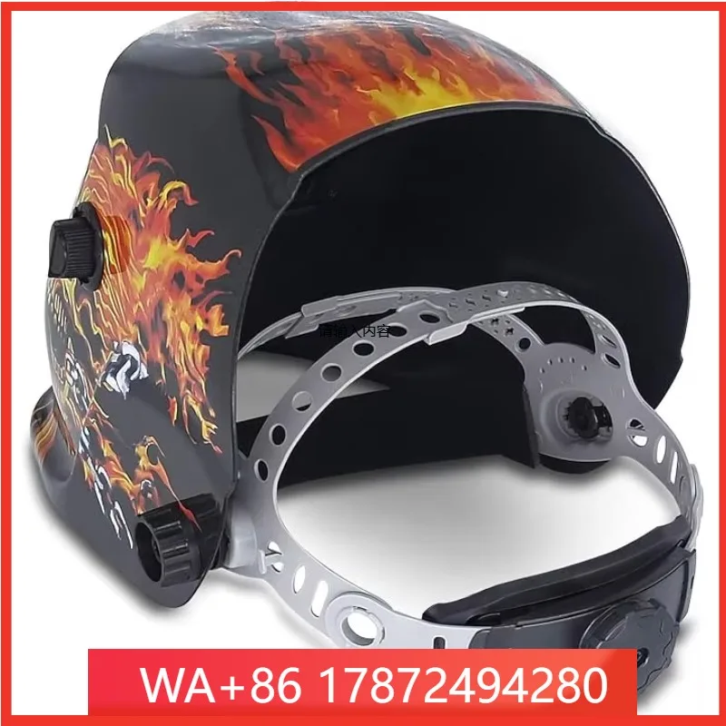 Automatic Welding Helmet Large Field ision Tig Welders Mask High isibility Shield New Arc Welders