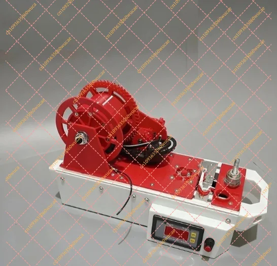 PET Bottle Filament Extruder 3D Printing Wire Making Machine Micro Plastic Wire Drawing Extruder