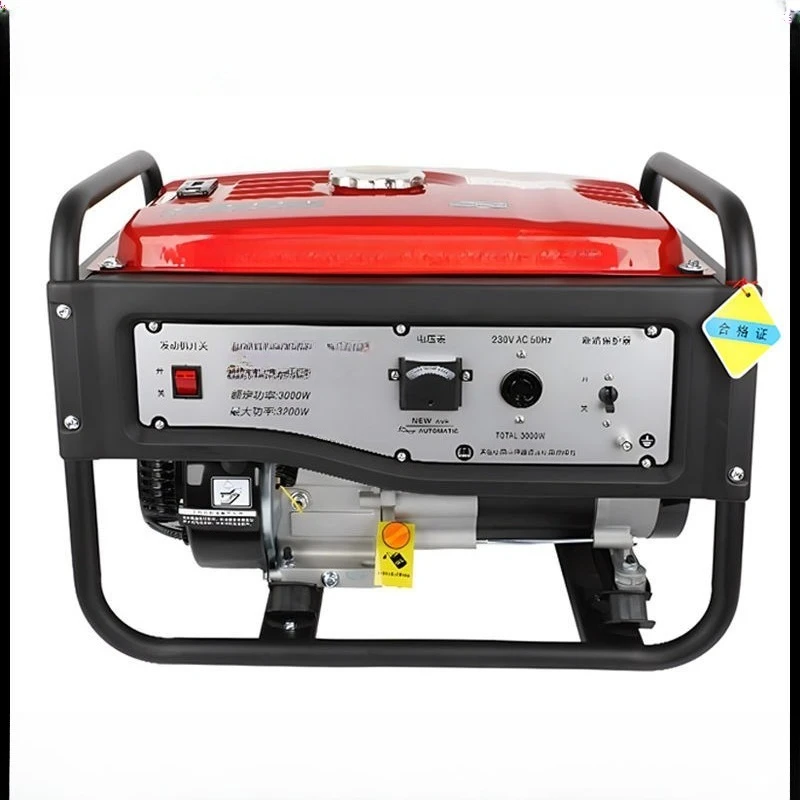 

Diesel generator 3/5/10 kW high power mute
