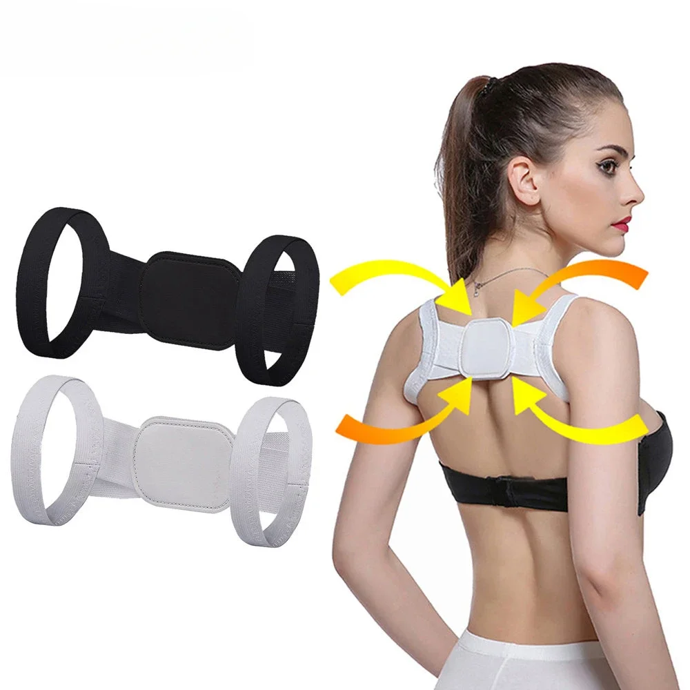 1Pcs Back Posture Corrector Stealth Camelback Support Posture Corrector for Men and Women Corrector De Postura De Espalda